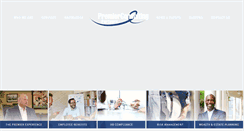 Desktop Screenshot of premier-consultingpartners.com